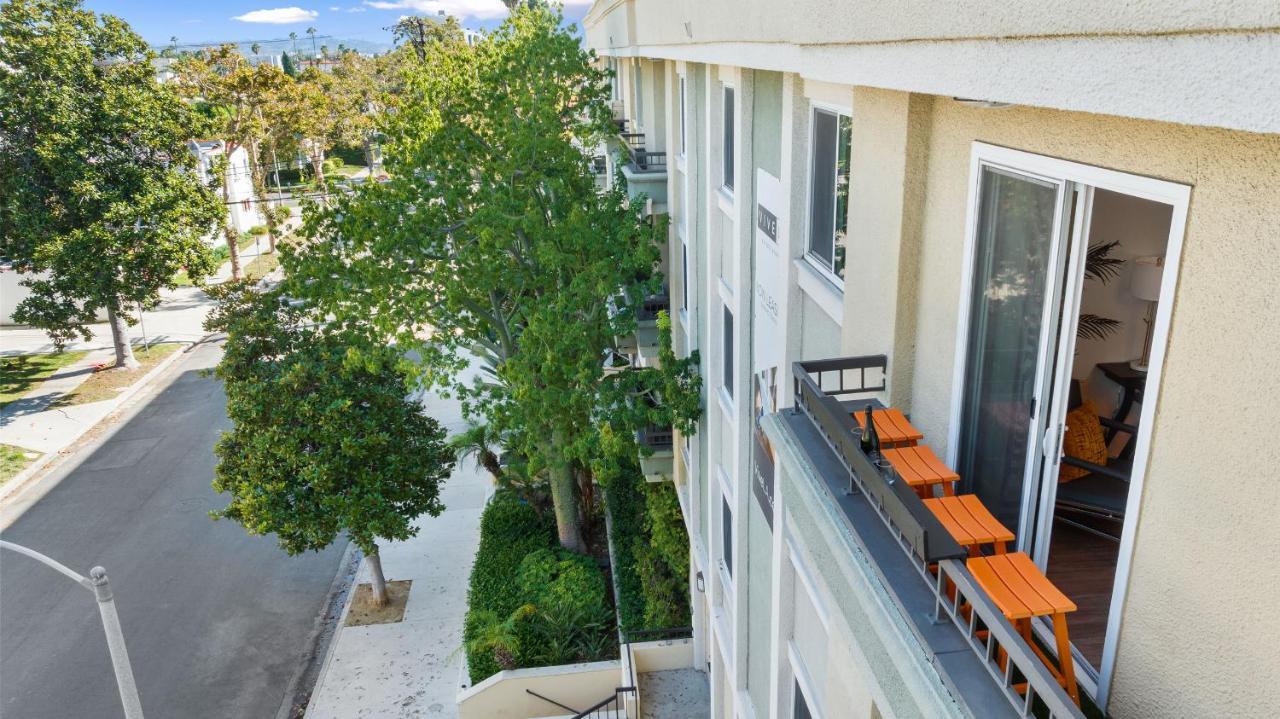 Beverly Hills 2 Bed 2 Bath Penthouse With Den And Parking 414 Los Angeles Buitenkant foto
