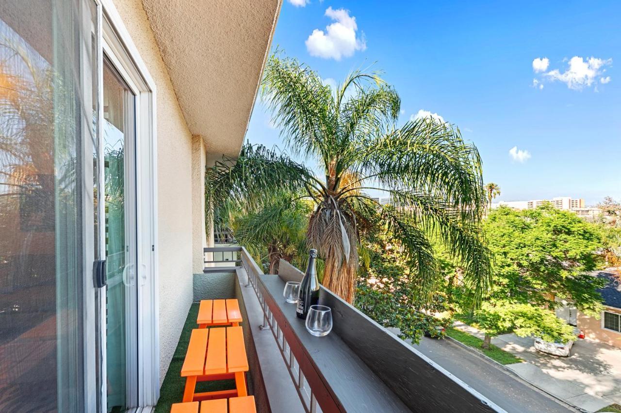 Beverly Hills 2 Bed 2 Bath Penthouse With Den And Parking 414 Los Angeles Buitenkant foto