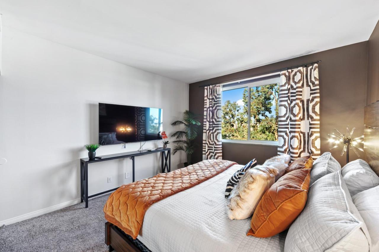 Beverly Hills 2 Bed 2 Bath Penthouse With Den And Parking 414 Los Angeles Buitenkant foto