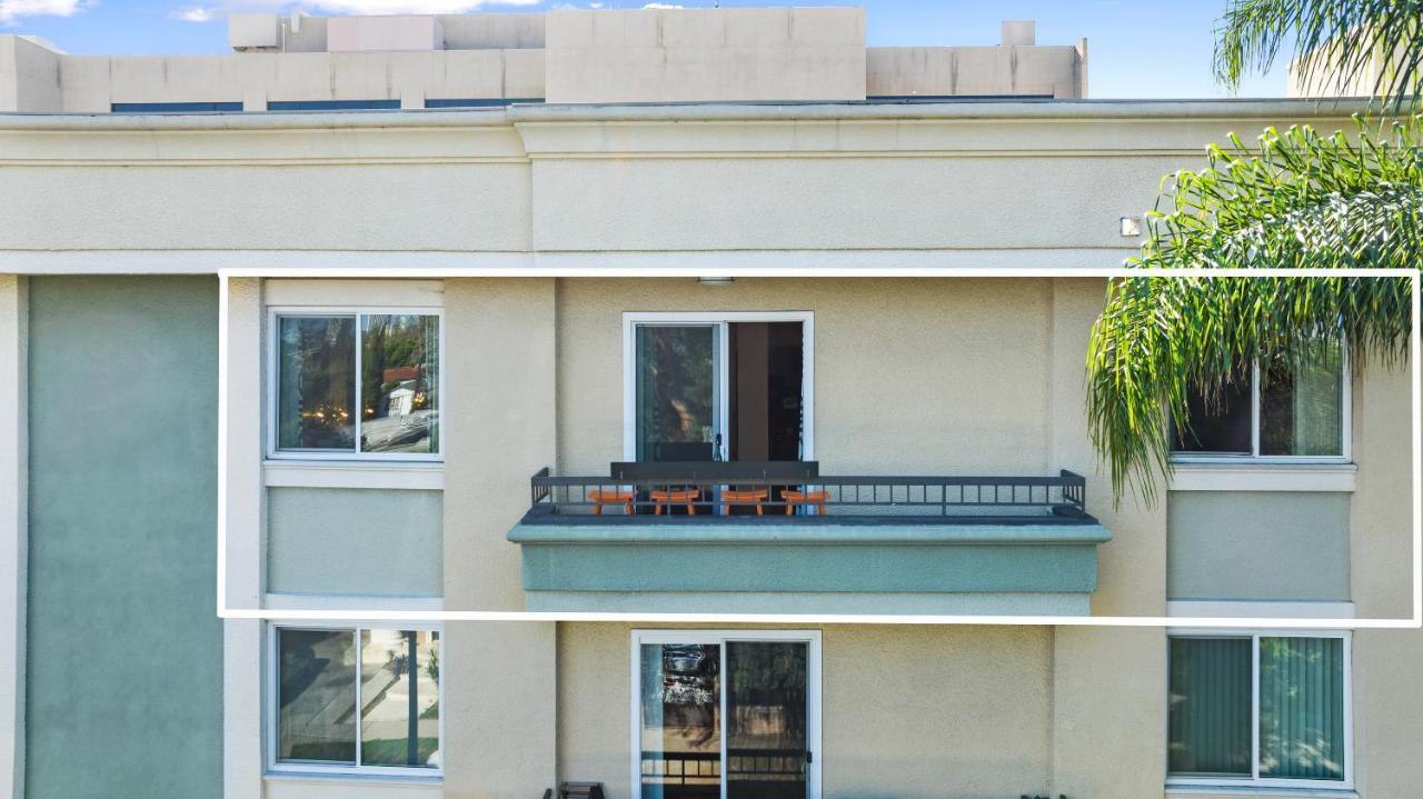 Beverly Hills 2 Bed 2 Bath Penthouse With Den And Parking 414 Los Angeles Buitenkant foto