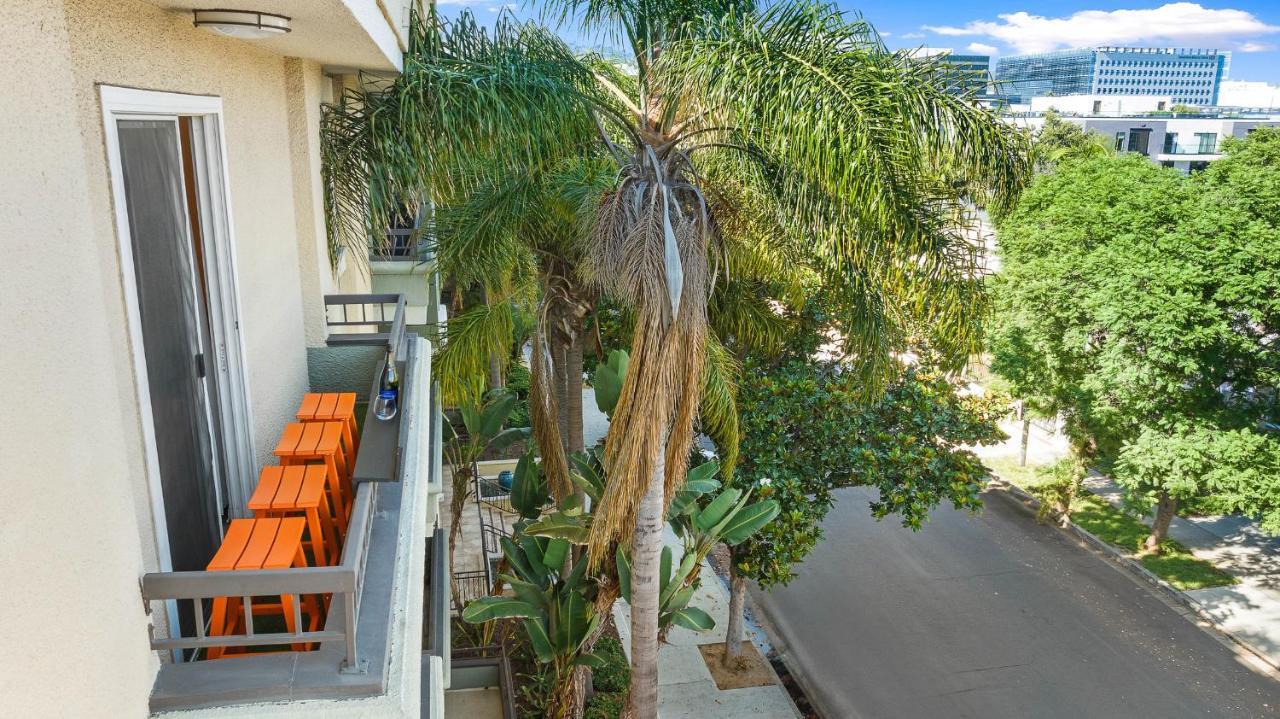 Beverly Hills 2 Bed 2 Bath Penthouse With Den And Parking 414 Los Angeles Buitenkant foto