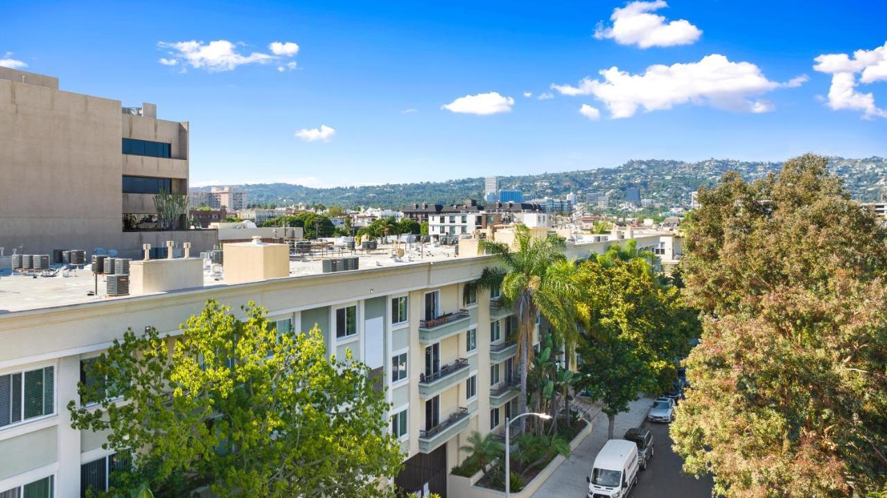 Beverly Hills 2 Bed 2 Bath Penthouse With Den And Parking 414 Los Angeles Buitenkant foto